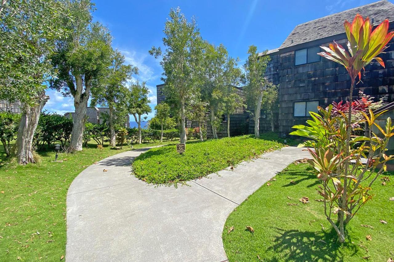 Sealodge G9 Princeville Extérieur photo