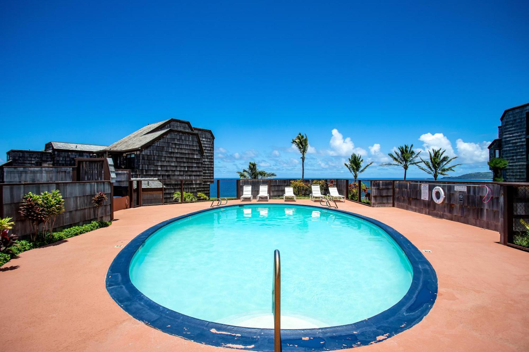 Sealodge G9 Princeville Extérieur photo