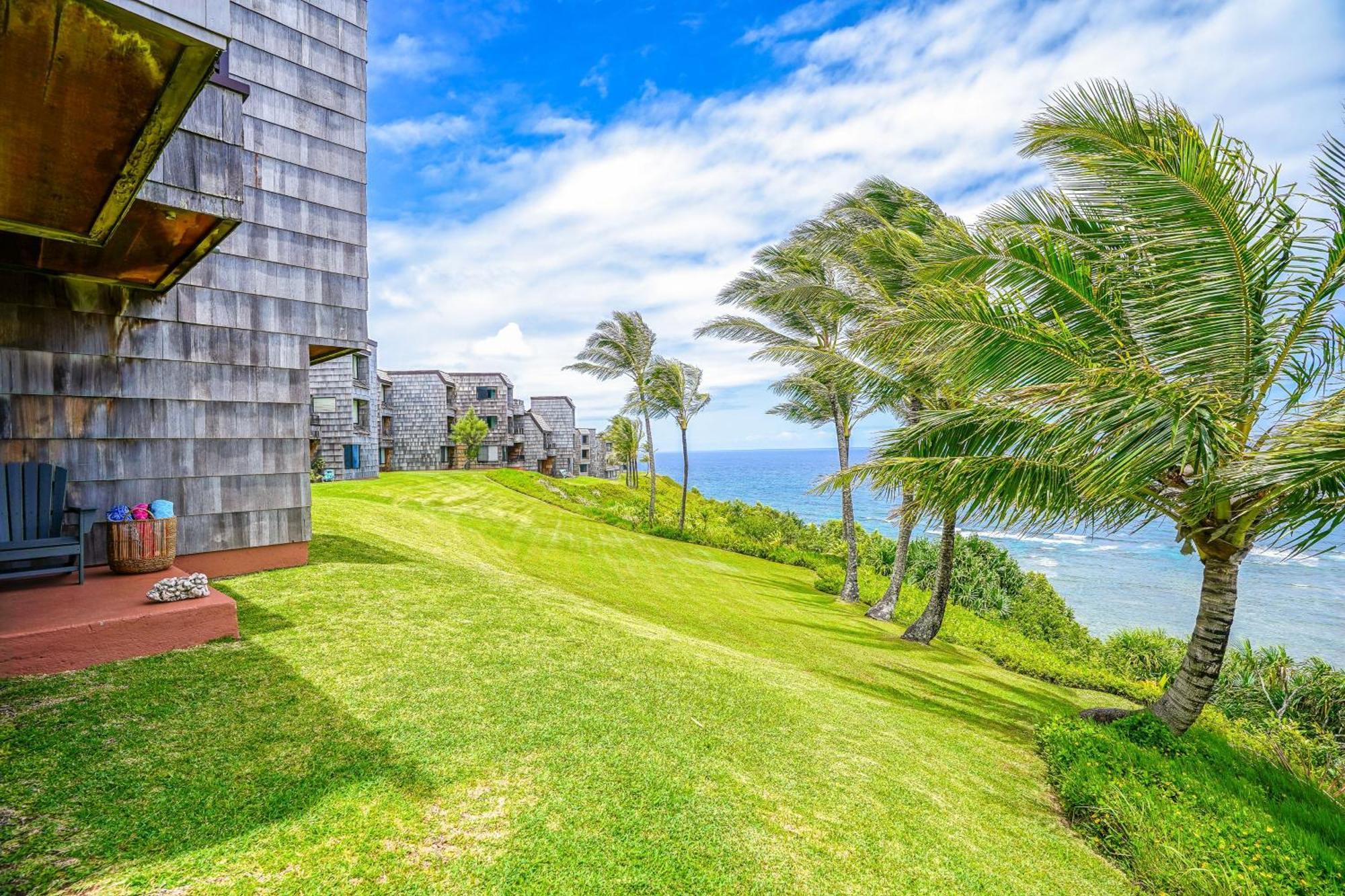 Sealodge G9 Princeville Extérieur photo