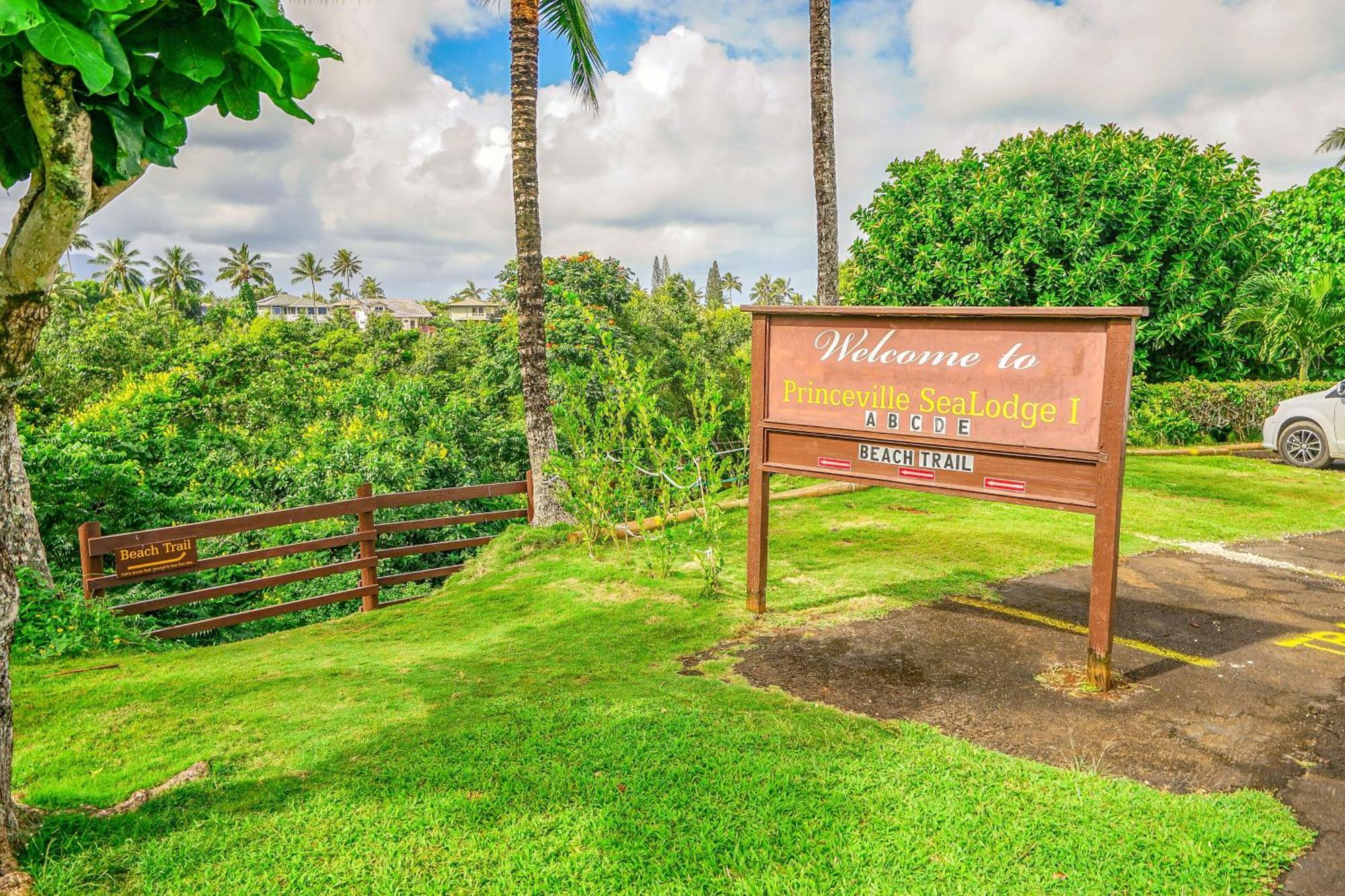 Sealodge G9 Princeville Extérieur photo