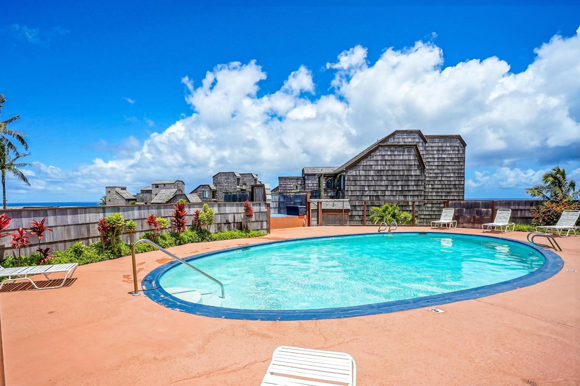 Sealodge G9 Princeville Extérieur photo